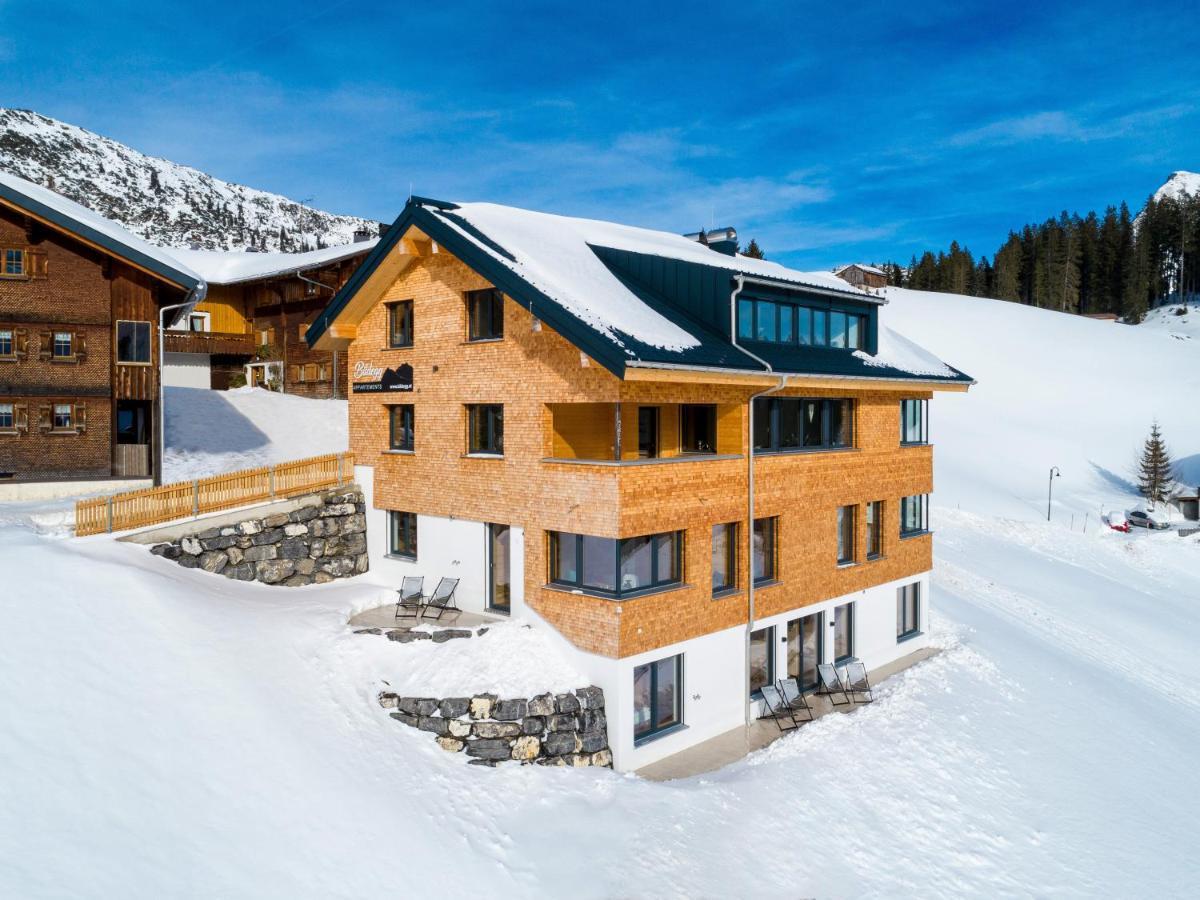 Bildegg Appartements ワース エクステリア 写真