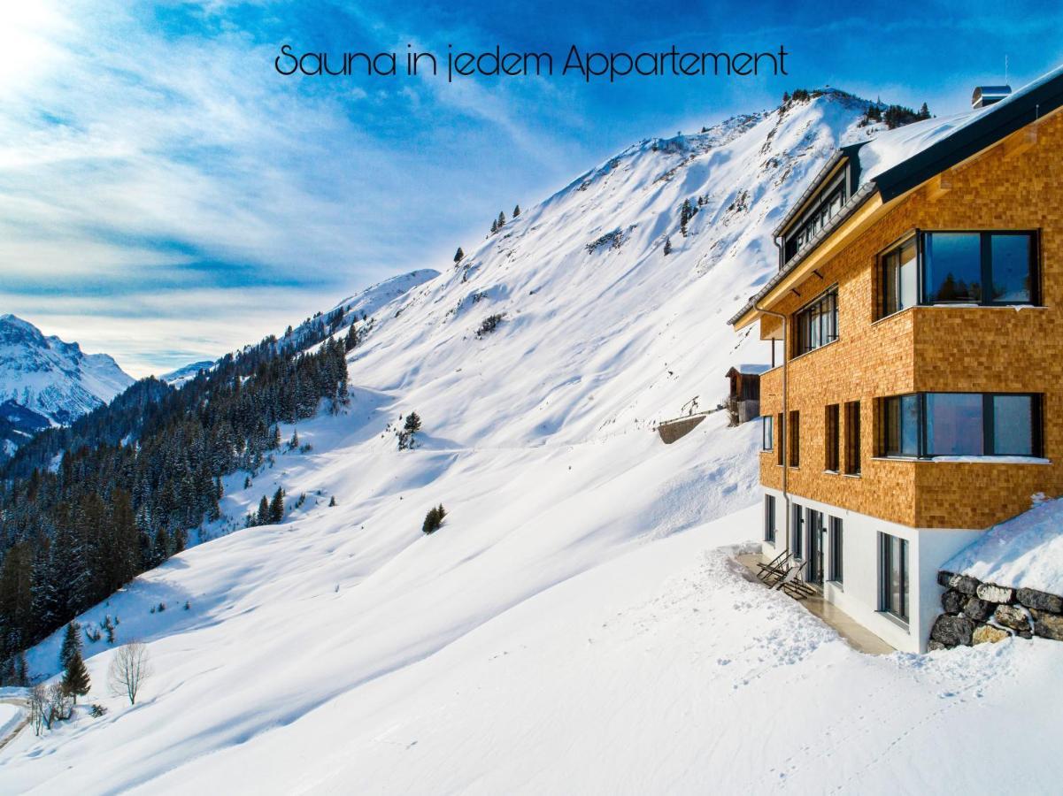 Bildegg Appartements ワース エクステリア 写真