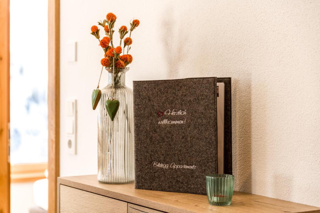 Bildegg Appartements ワース エクステリア 写真