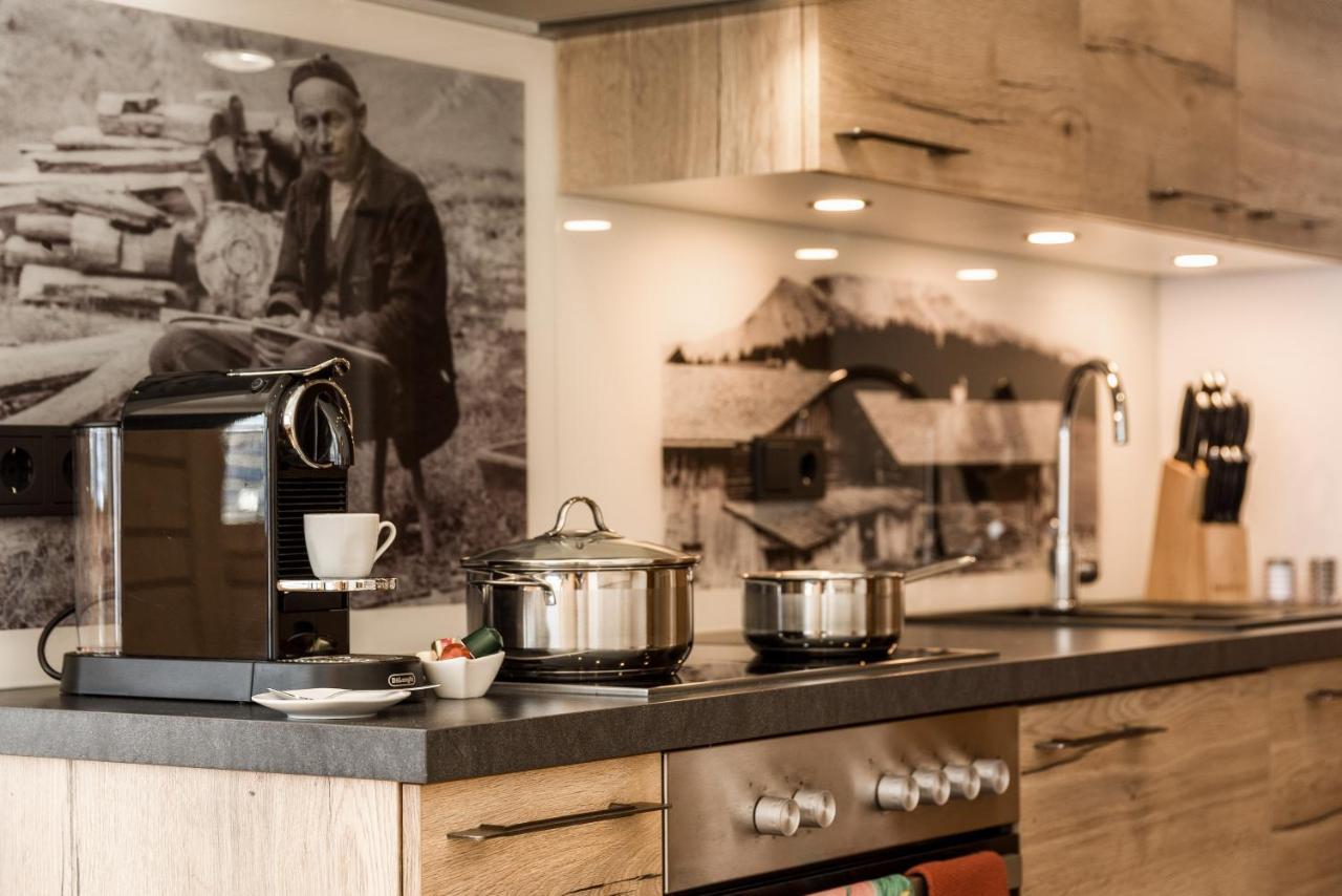 Bildegg Appartements ワース エクステリア 写真