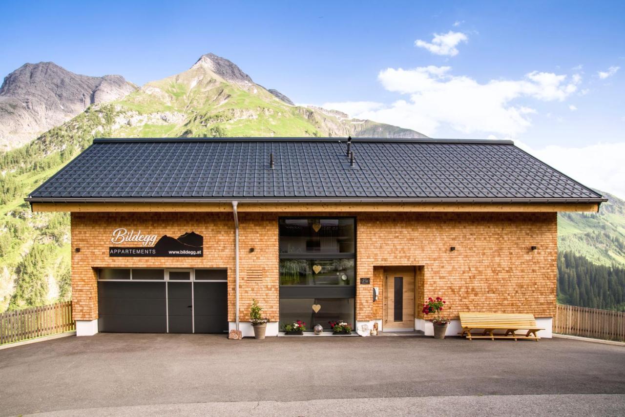 Bildegg Appartements ワース エクステリア 写真
