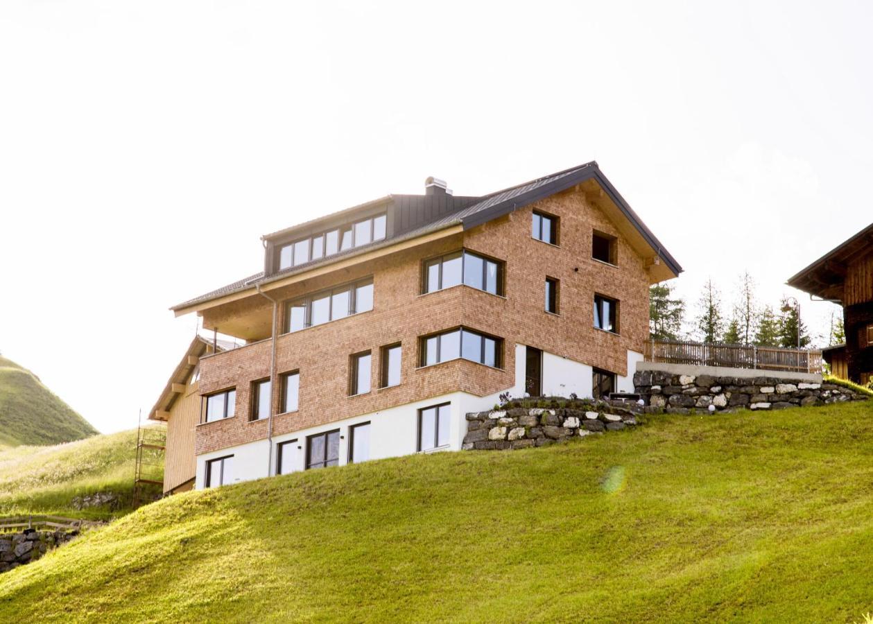 Bildegg Appartements ワース エクステリア 写真
