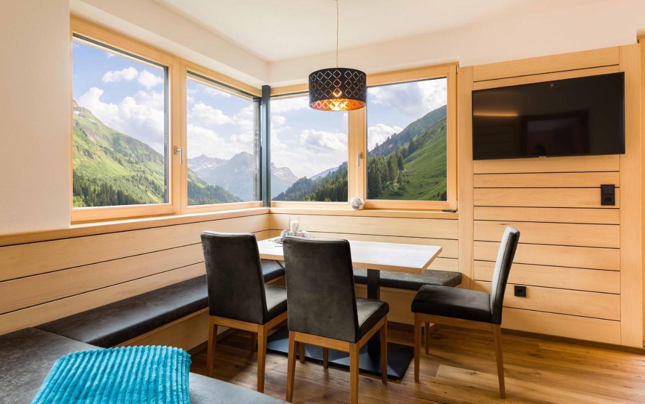 Bildegg Appartements ワース エクステリア 写真