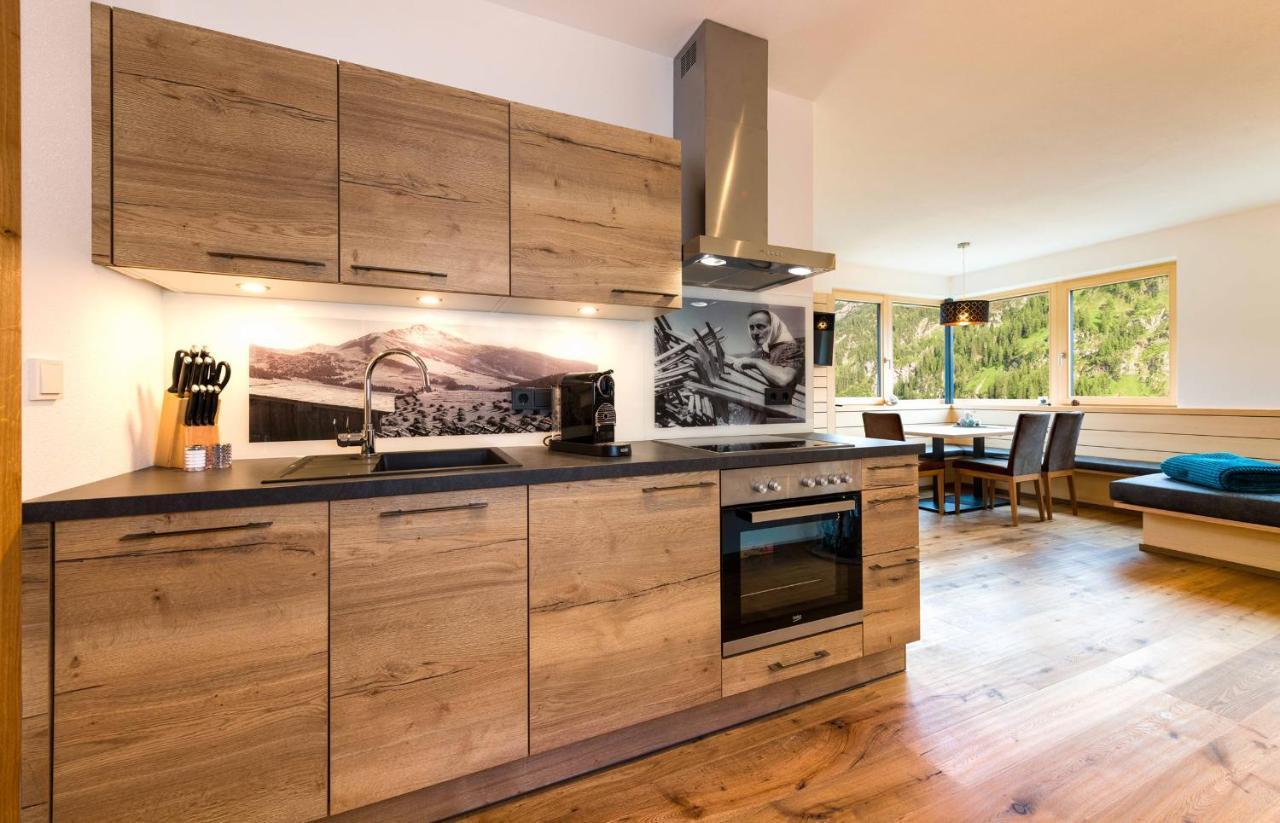 Bildegg Appartements ワース エクステリア 写真