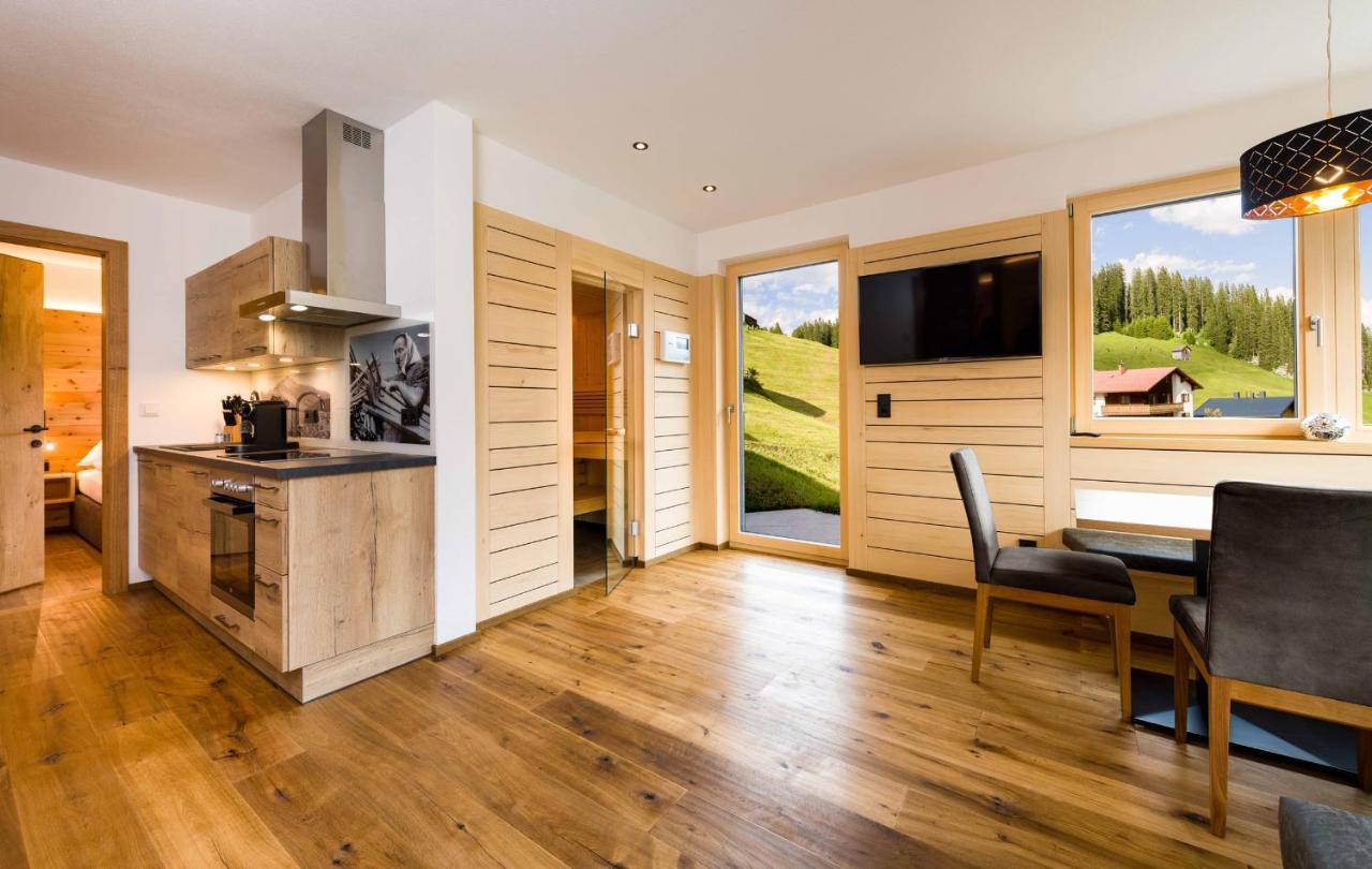Bildegg Appartements ワース エクステリア 写真