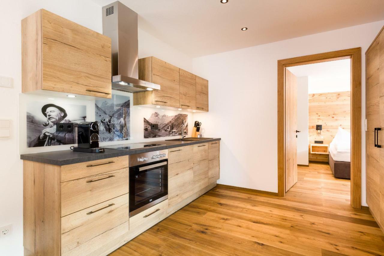 Bildegg Appartements ワース エクステリア 写真