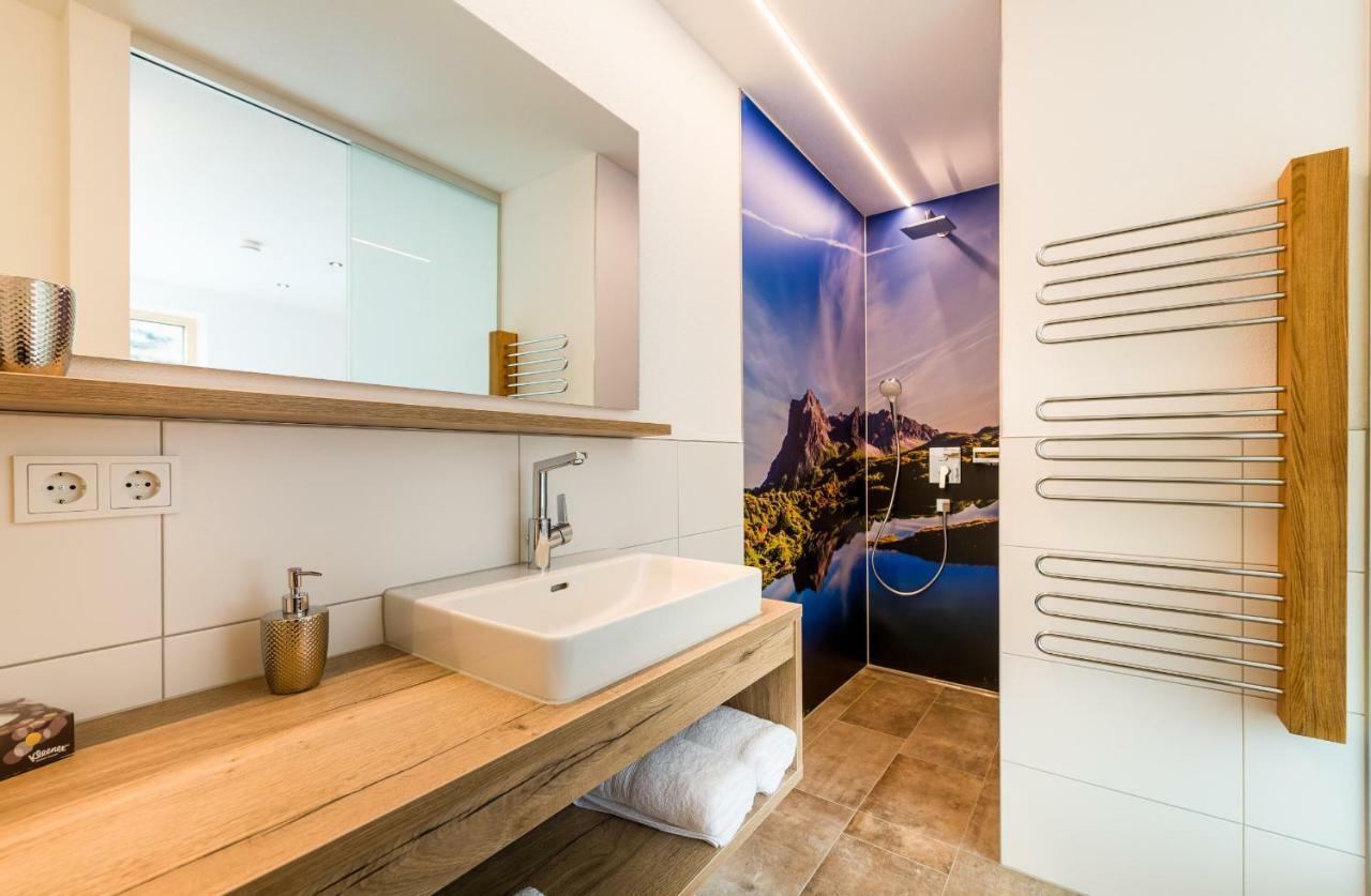 Bildegg Appartements ワース エクステリア 写真