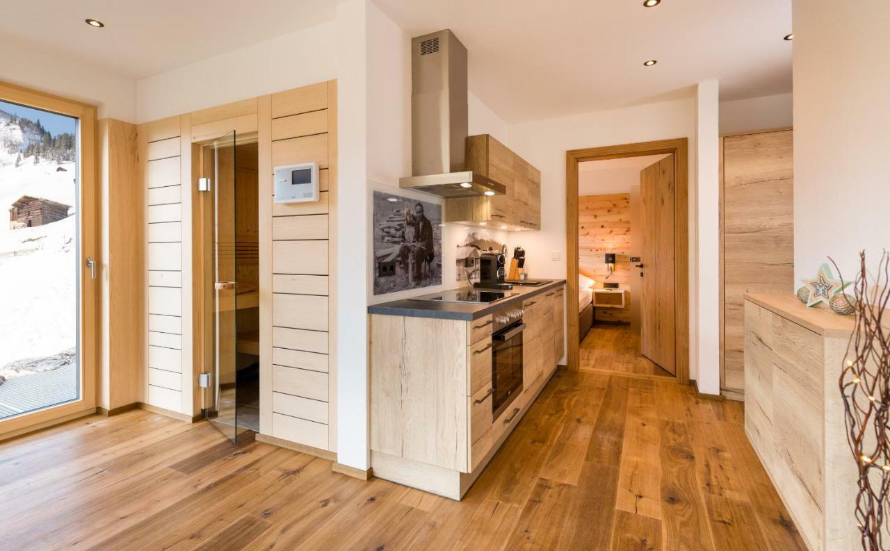 Bildegg Appartements ワース エクステリア 写真