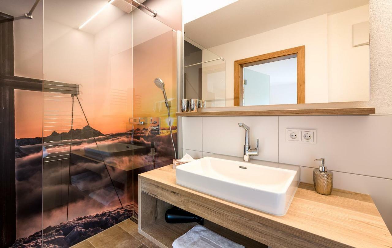Bildegg Appartements ワース エクステリア 写真