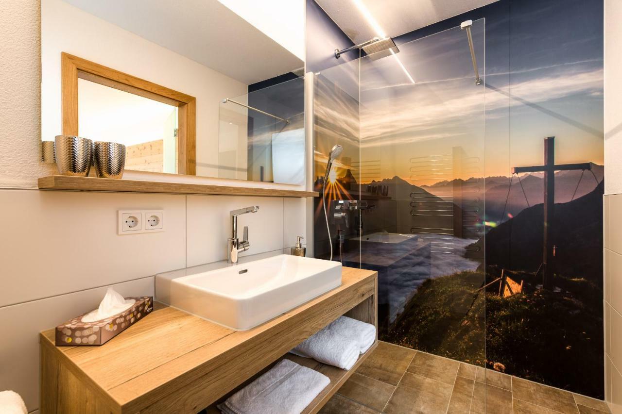 Bildegg Appartements ワース エクステリア 写真