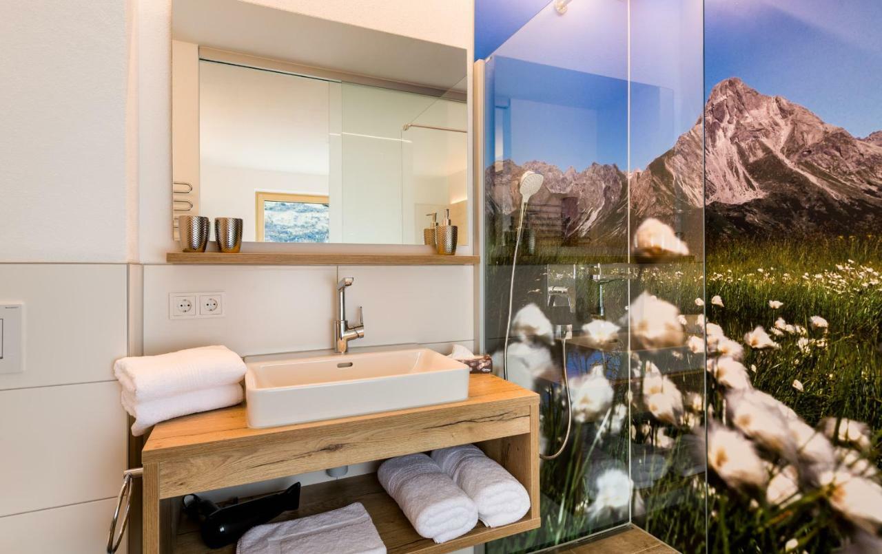 Bildegg Appartements ワース エクステリア 写真